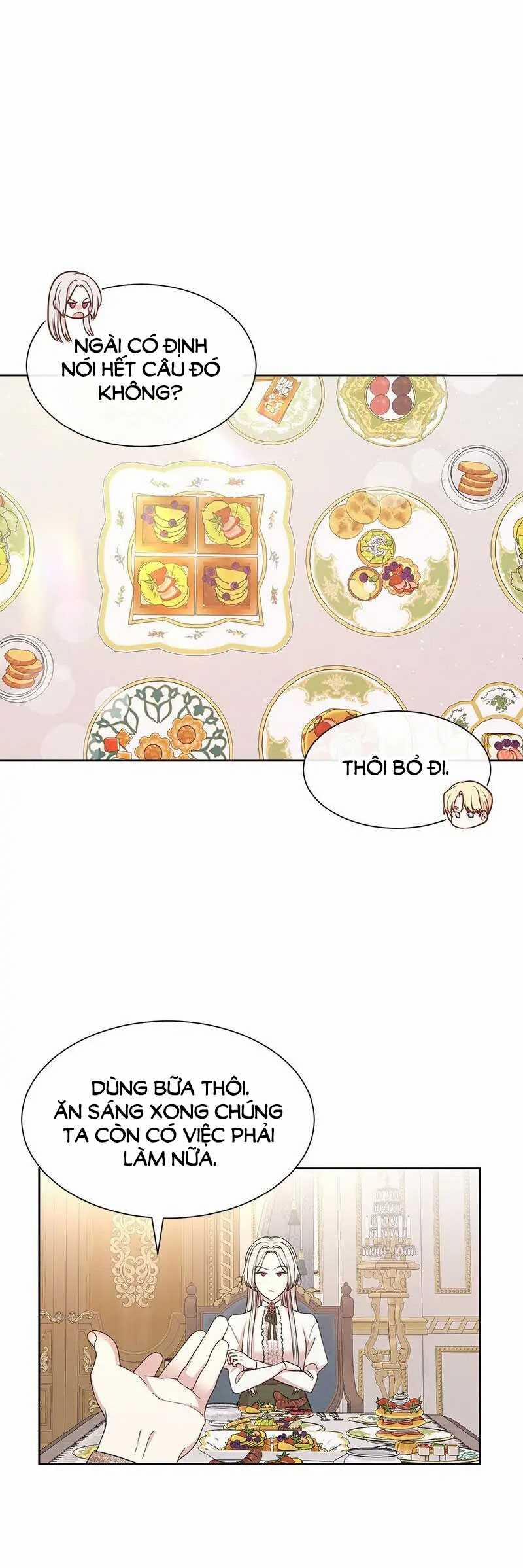 Tôi Chán Nản Vì Người Chồng Thứ 2 Còn "khỏe" Hơn Chồng Cũ 9.1 trang 11