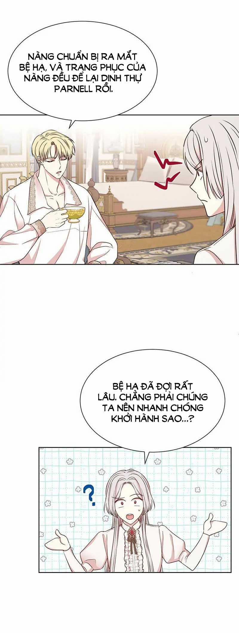 Tôi Chán Nản Vì Người Chồng Thứ 2 Còn "khỏe" Hơn Chồng Cũ 9.1 trang 16