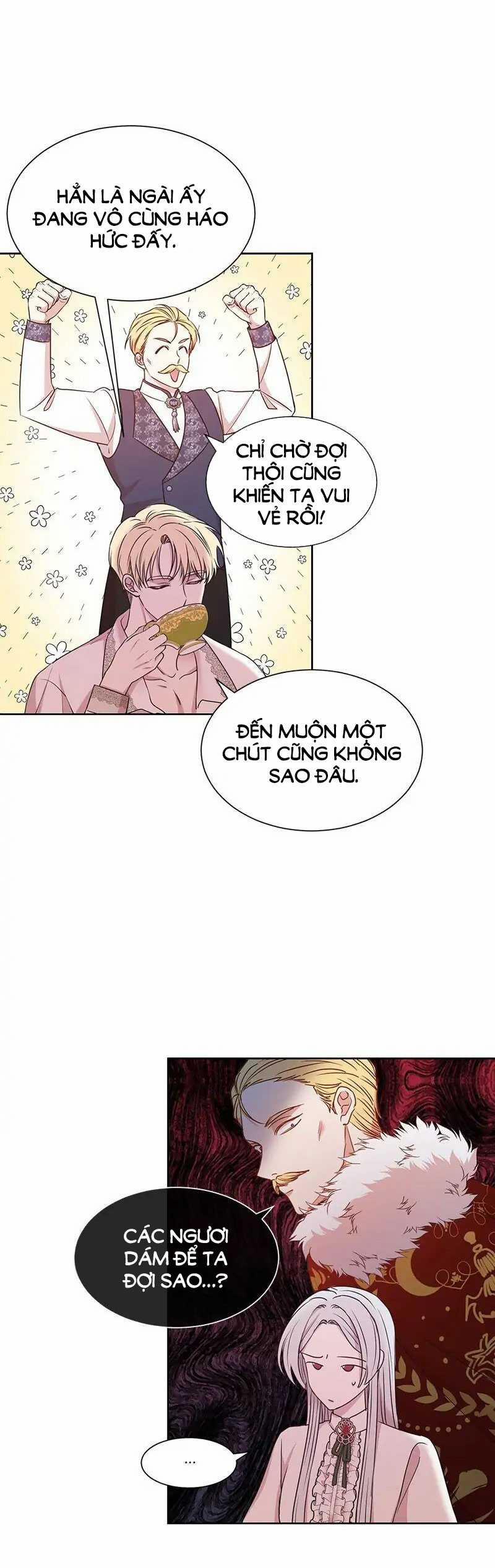 Tôi Chán Nản Vì Người Chồng Thứ 2 Còn "khỏe" Hơn Chồng Cũ 9.1 trang 17