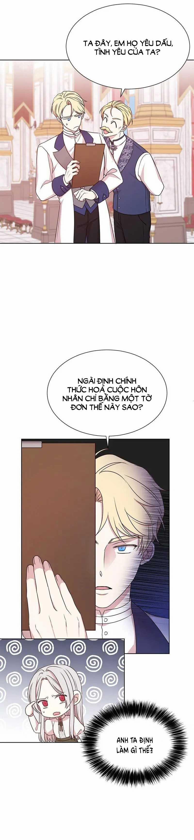 Tôi Chán Nản Vì Người Chồng Thứ 2 Còn  10.1 trang 16