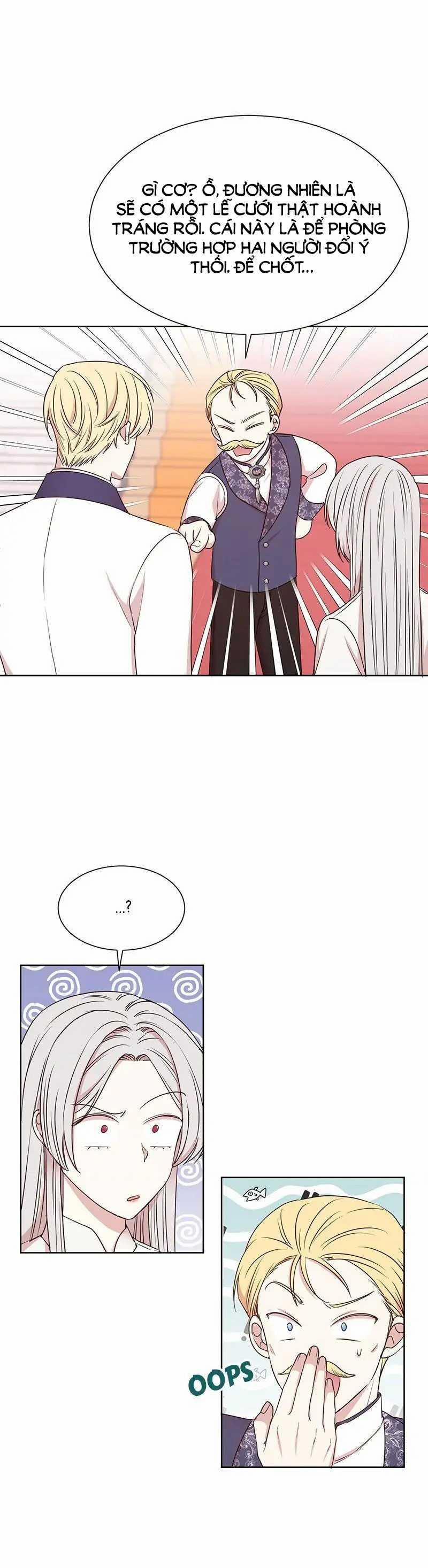 Tôi Chán Nản Vì Người Chồng Thứ 2 Còn  10.1 trang 17