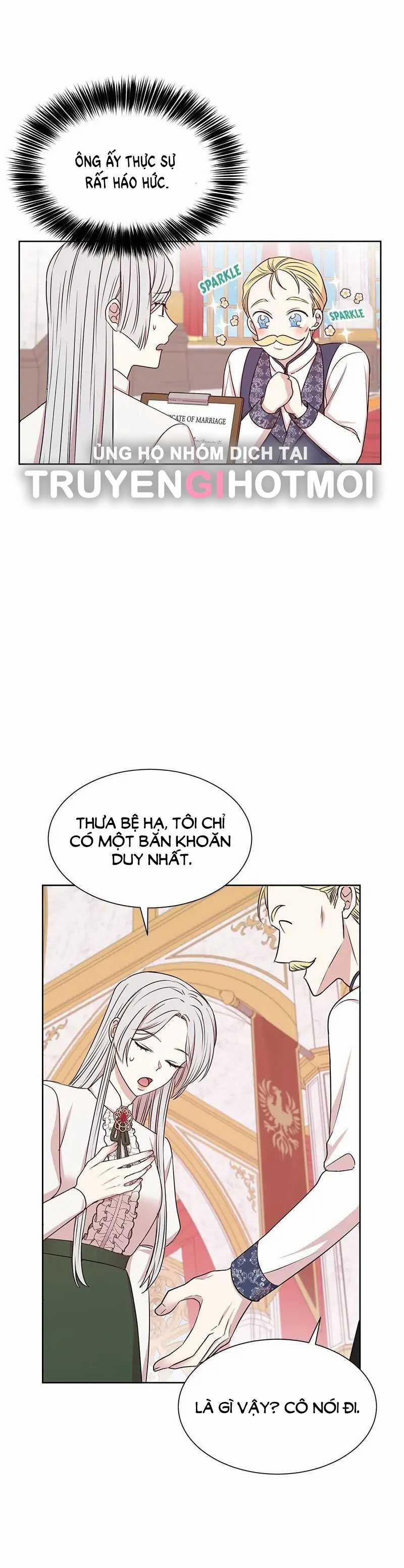 Tôi Chán Nản Vì Người Chồng Thứ 2 Còn  10.1 trang 2