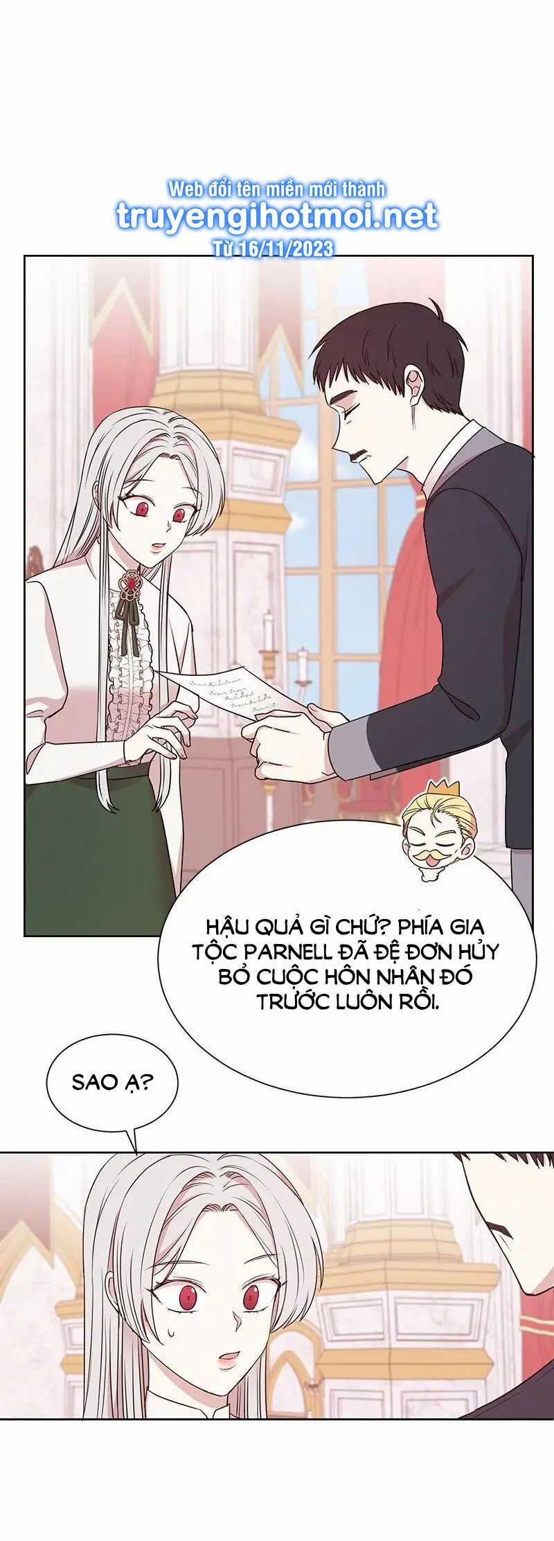 Tôi Chán Nản Vì Người Chồng Thứ 2 Còn  10.1 trang 5