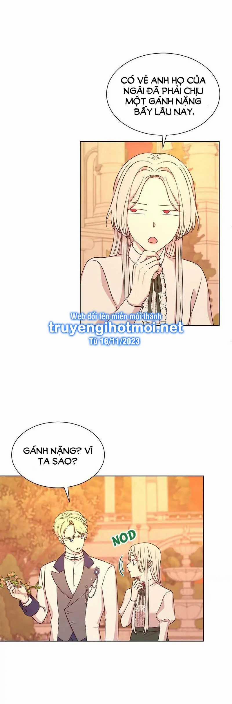 Tôi Chán Nản Vì Người Chồng Thứ 2 Còn  10.2 trang 15