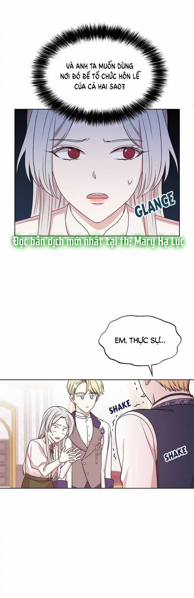 Tôi Chán Nản Vì Người Chồng Thứ 2 Còn  10.2 trang 6