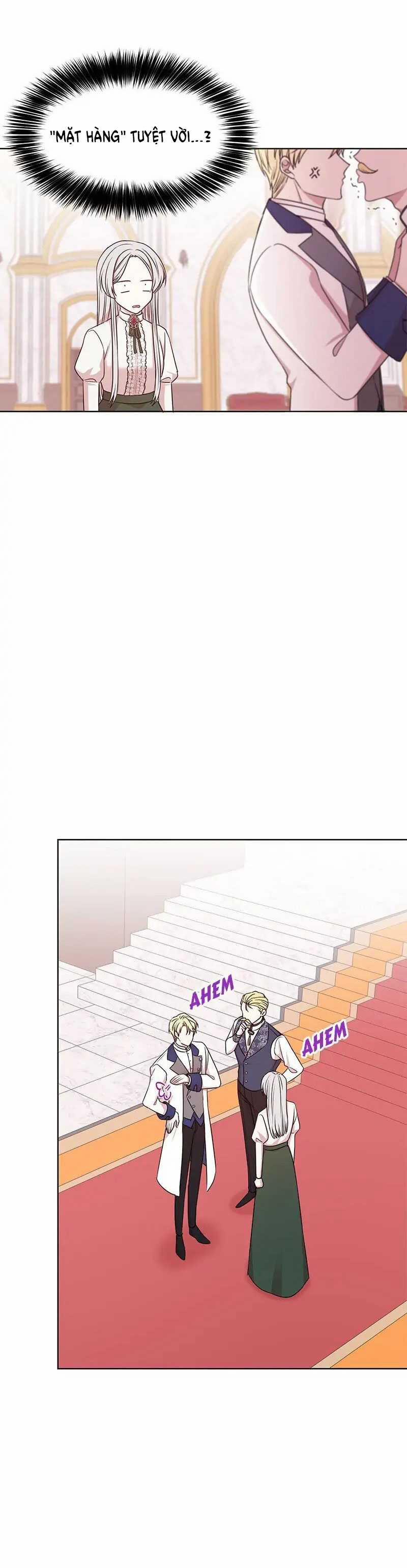 Tôi Chán Nản Vì Người Chồng Thứ 2 Còn  10.2 trang 8