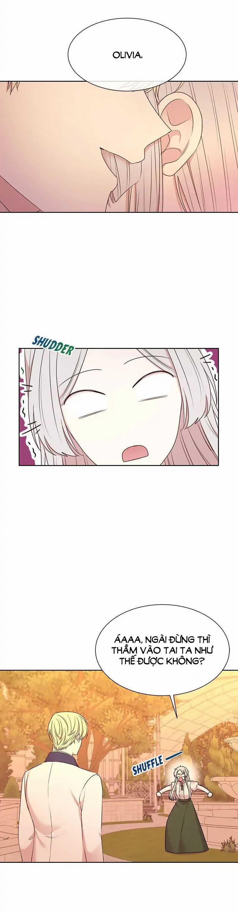 Tôi Chán Nản Vì Người Chồng Thứ 2 Còn  11.1 trang 4