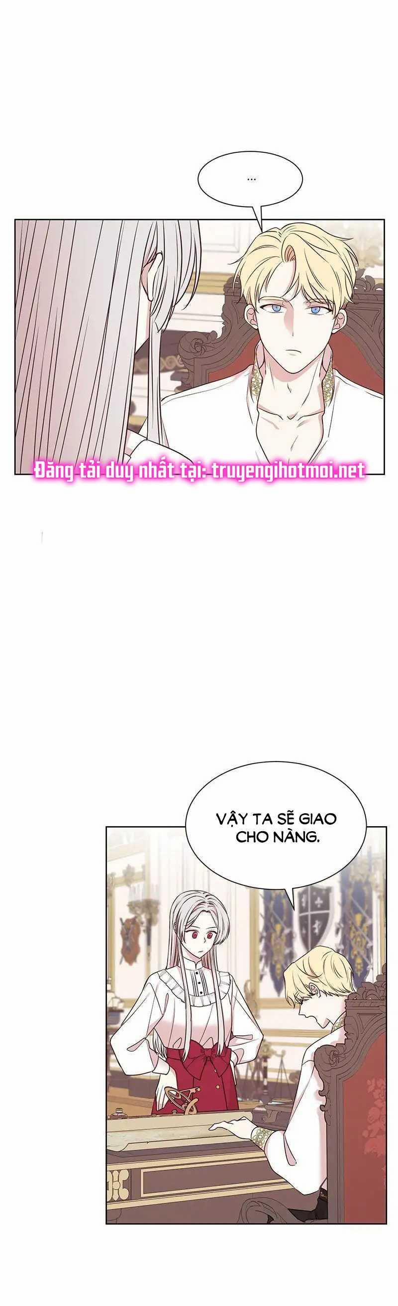 Tôi Chán Nản Vì Người Chồng Thứ 2 Còn  11.2 trang 1