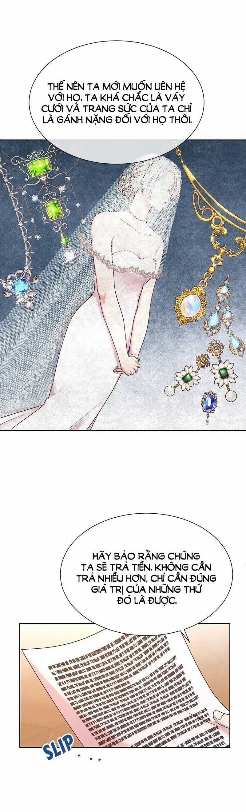 Tôi Chán Nản Vì Người Chồng Thứ 2 Còn  11.2 trang 14