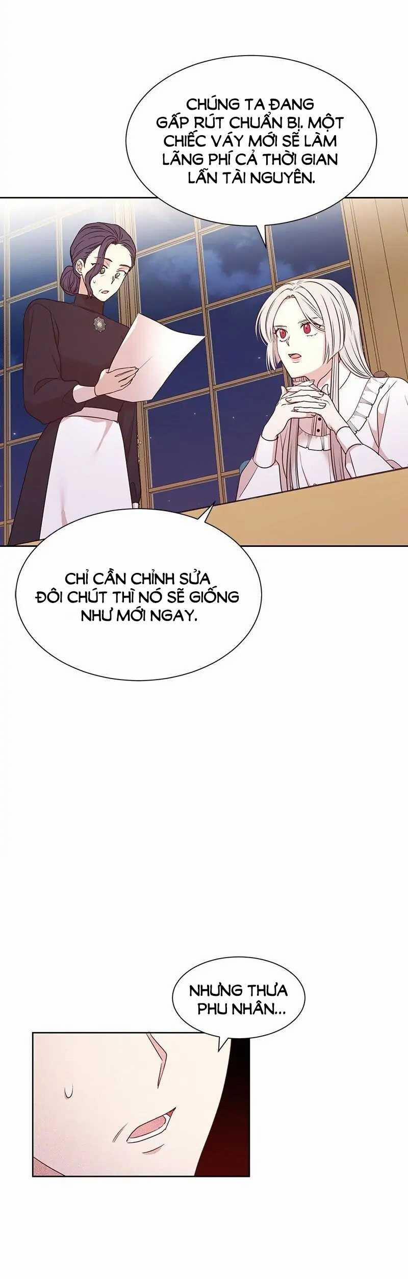 Tôi Chán Nản Vì Người Chồng Thứ 2 Còn  11.2 trang 16