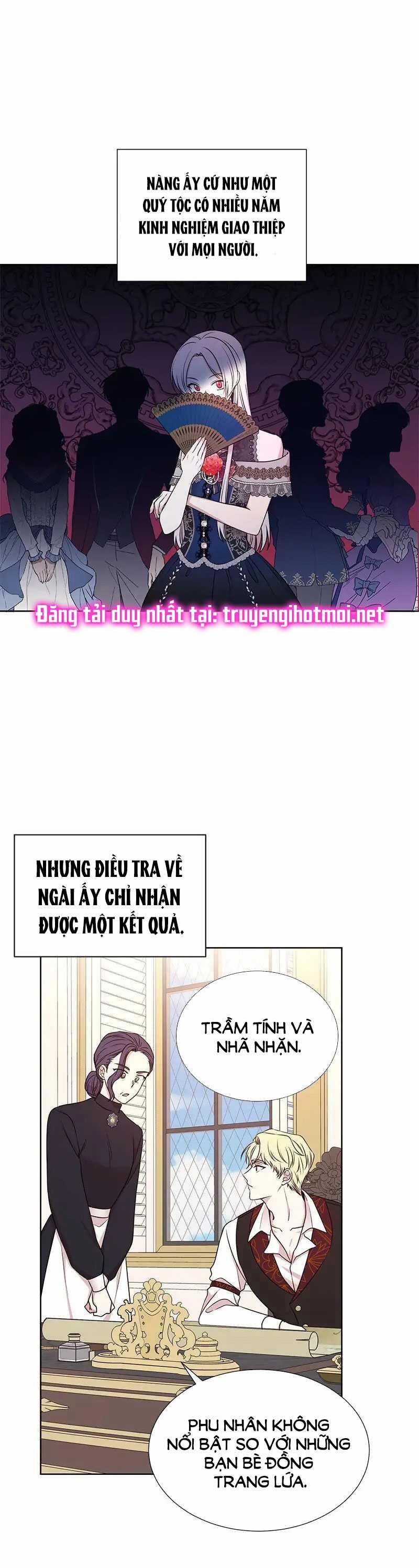 Tôi Chán Nản Vì Người Chồng Thứ 2 Còn  12.1 trang 15