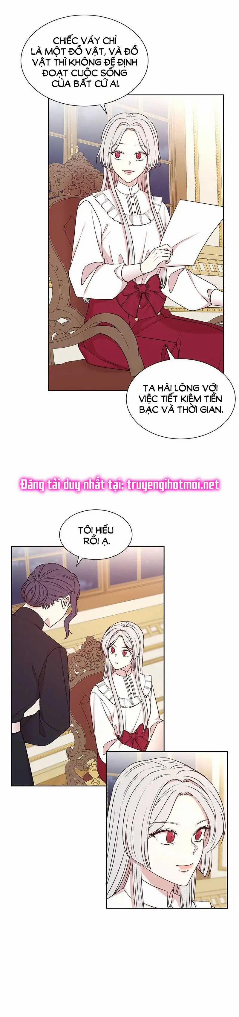 Tôi Chán Nản Vì Người Chồng Thứ 2 Còn  12.1 trang 3