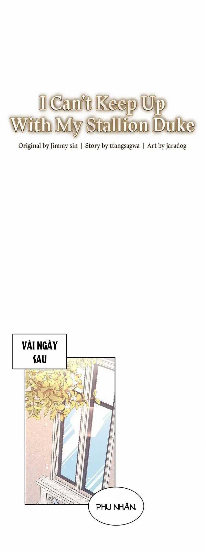 Tôi Chán Nản Vì Người Chồng Thứ 2 Còn  12.1 trang 4