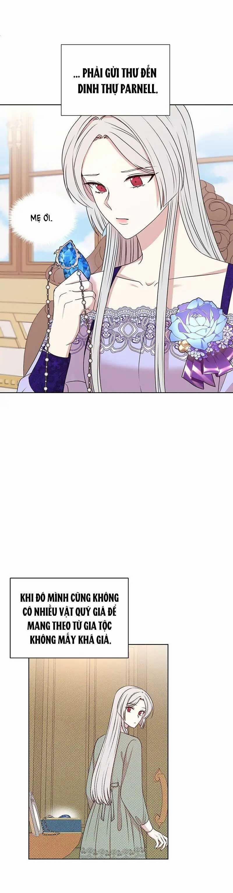 Tôi Chán Nản Vì Người Chồng Thứ 2 Còn  12.1 trang 8