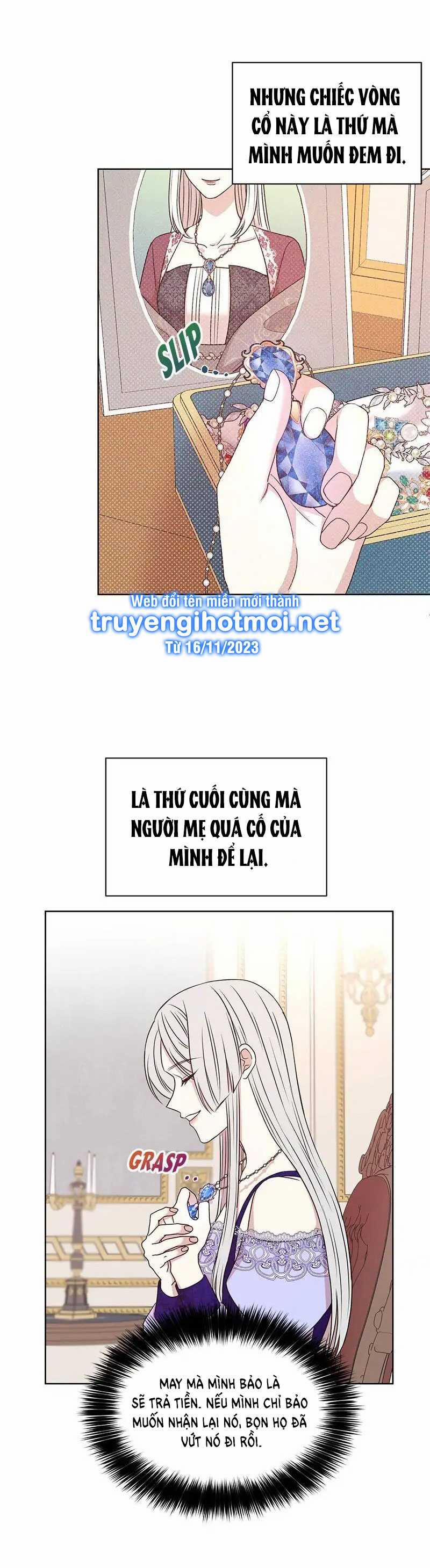 Tôi Chán Nản Vì Người Chồng Thứ 2 Còn  12.1 trang 9