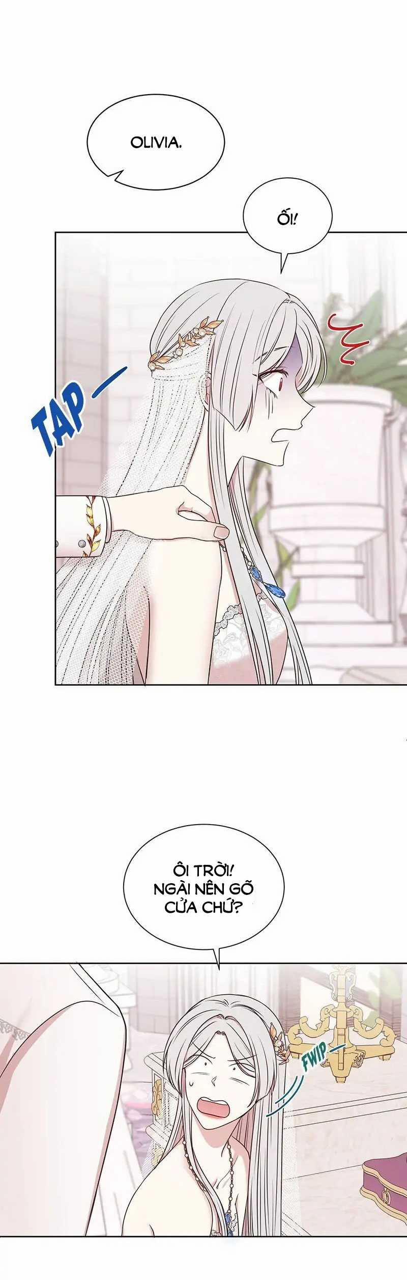 Tôi Chán Nản Vì Người Chồng Thứ 2 Còn  12.2 trang 11