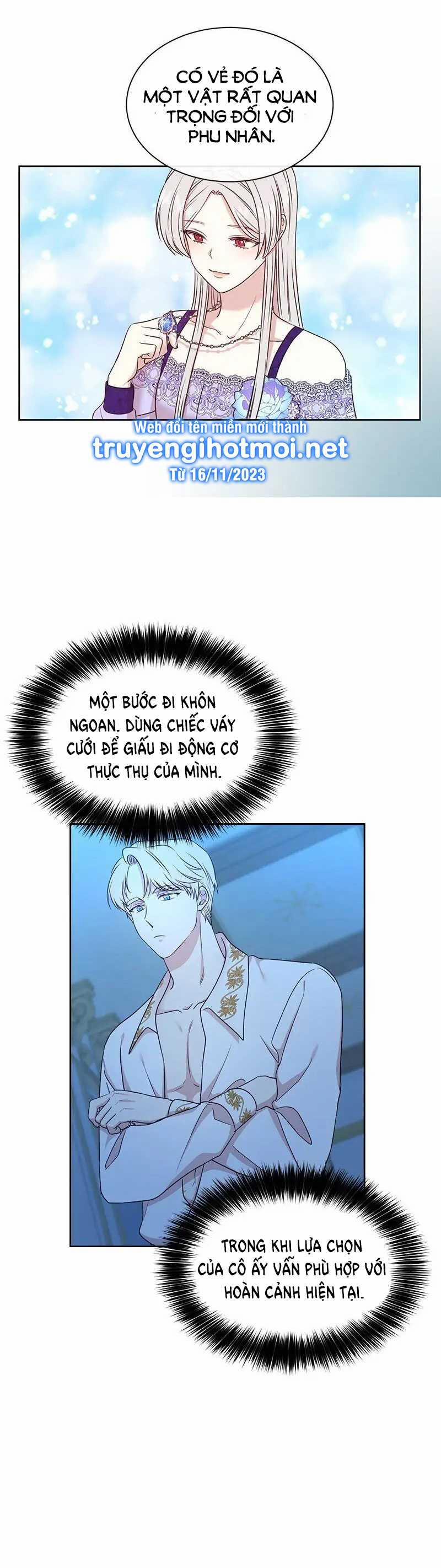 Tôi Chán Nản Vì Người Chồng Thứ 2 Còn  12.2 trang 3