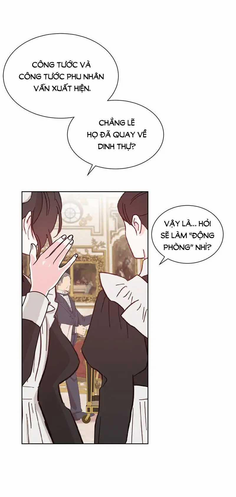 Tôi Chán Nản Vì Người Chồng Thứ 2 Còn  14.1 trang 8