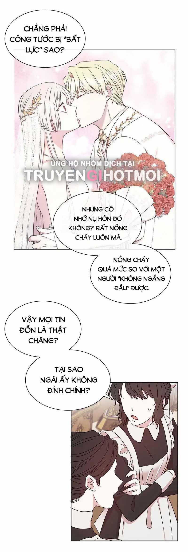 Tôi Chán Nản Vì Người Chồng Thứ 2 Còn  14.1 trang 9