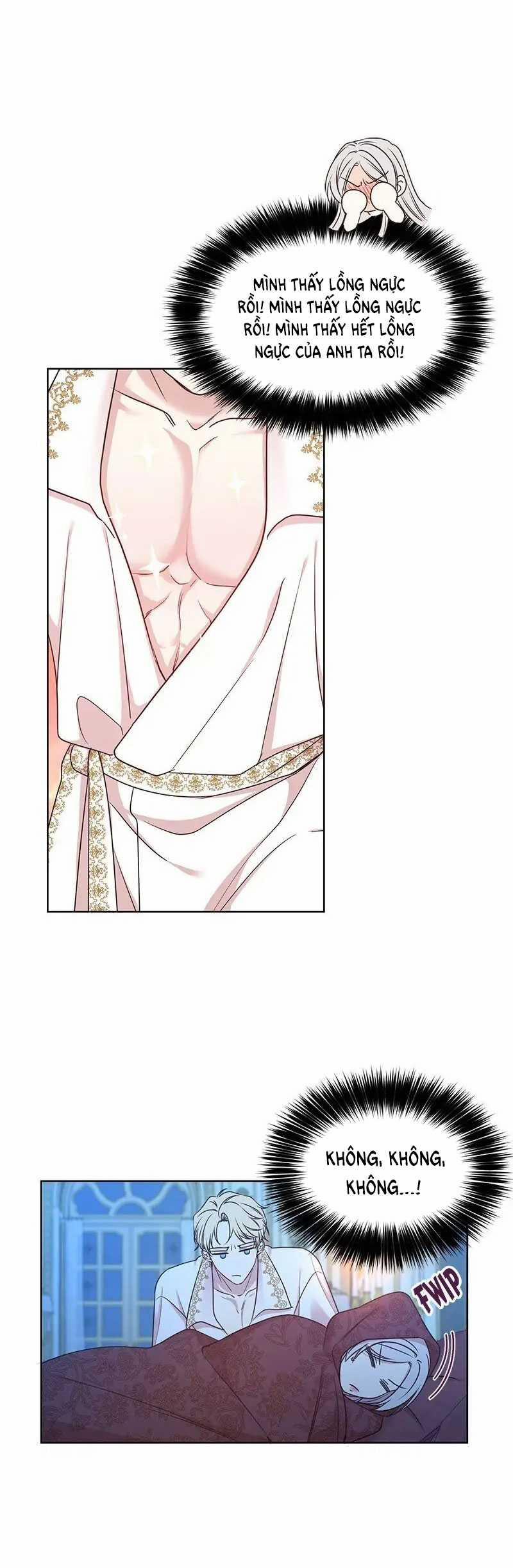 Tôi Chán Nản Vì Người Chồng Thứ 2 Còn  15.1 trang 8