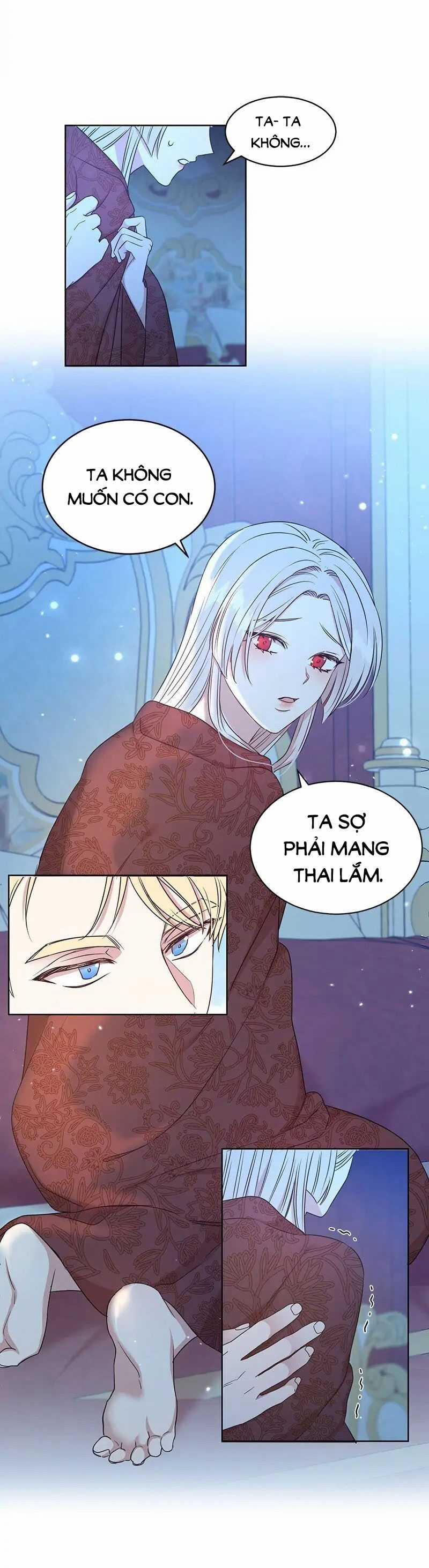 Tôi Chán Nản Vì Người Chồng Thứ 2 Còn  15.2 trang 12