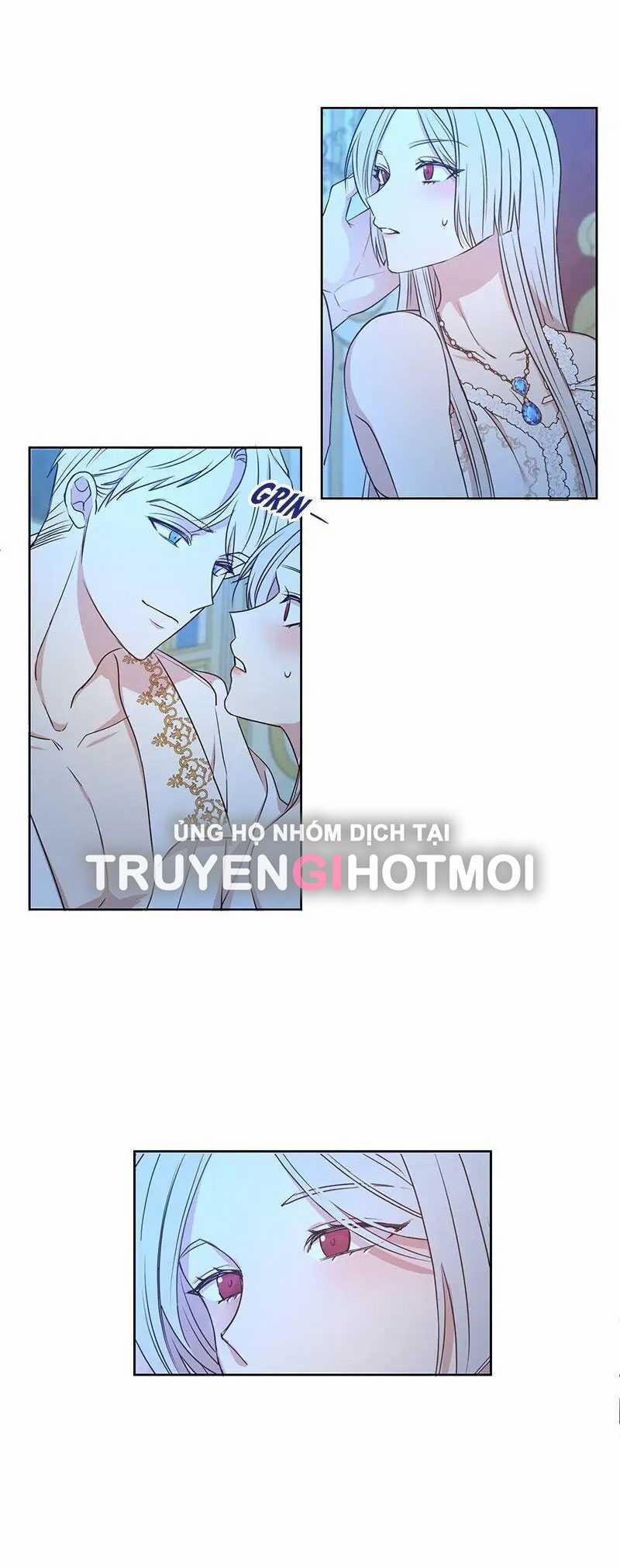 Tôi Chán Nản Vì Người Chồng Thứ 2 Còn  15.2 trang 17