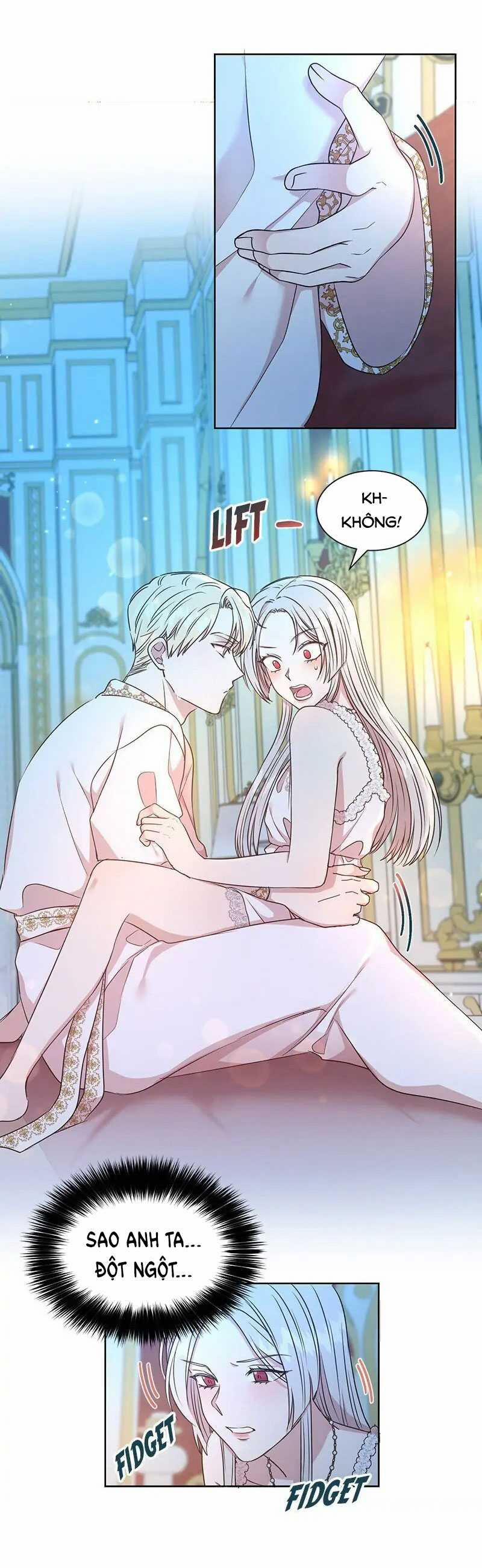 Tôi Chán Nản Vì Người Chồng Thứ 2 Còn  15.2 trang 24