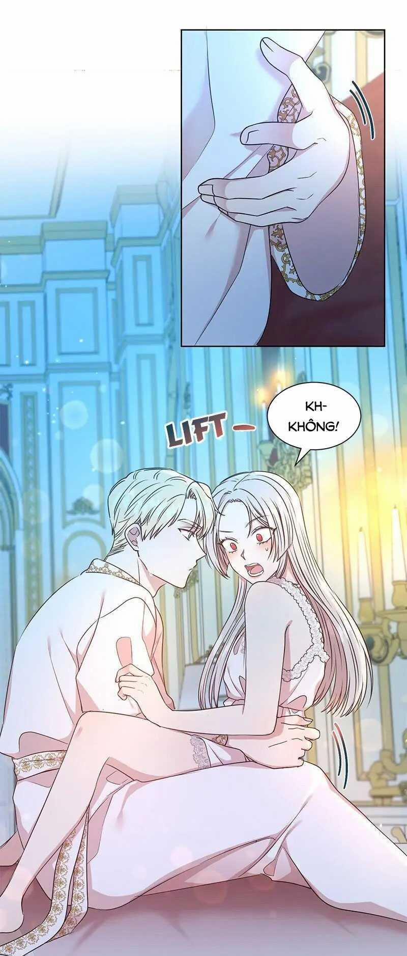 Tôi Chán Nản Vì Người Chồng Thứ 2 Còn  16.1 trang 1