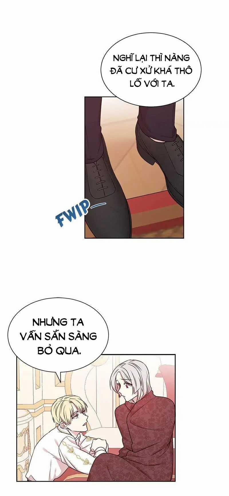 Tôi Chán Nản Vì Người Chồng Thứ 2 Còn  16.2 trang 11