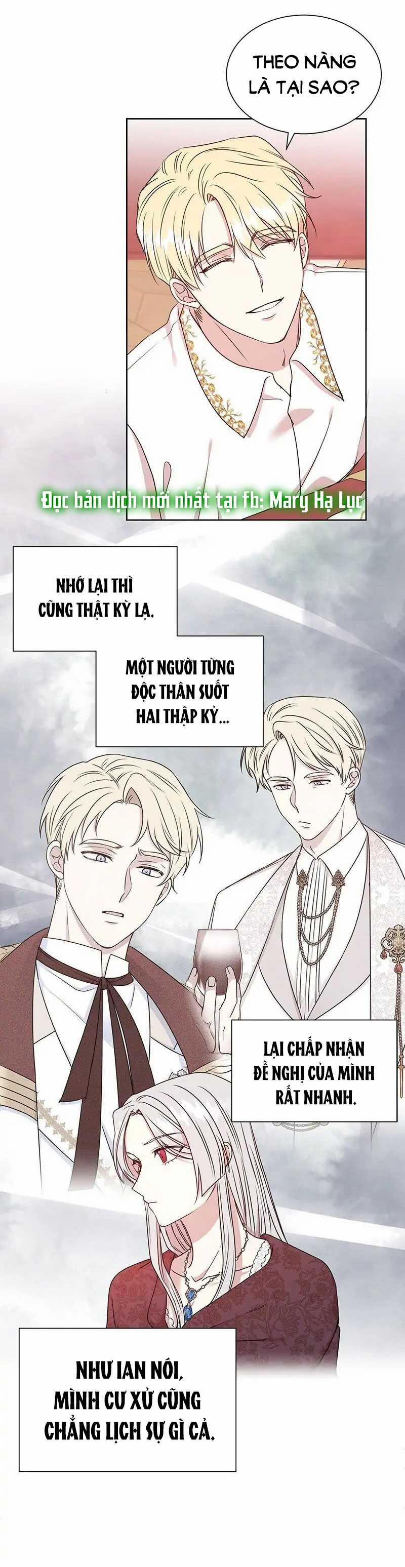 Tôi Chán Nản Vì Người Chồng Thứ 2 Còn  16.2 trang 12