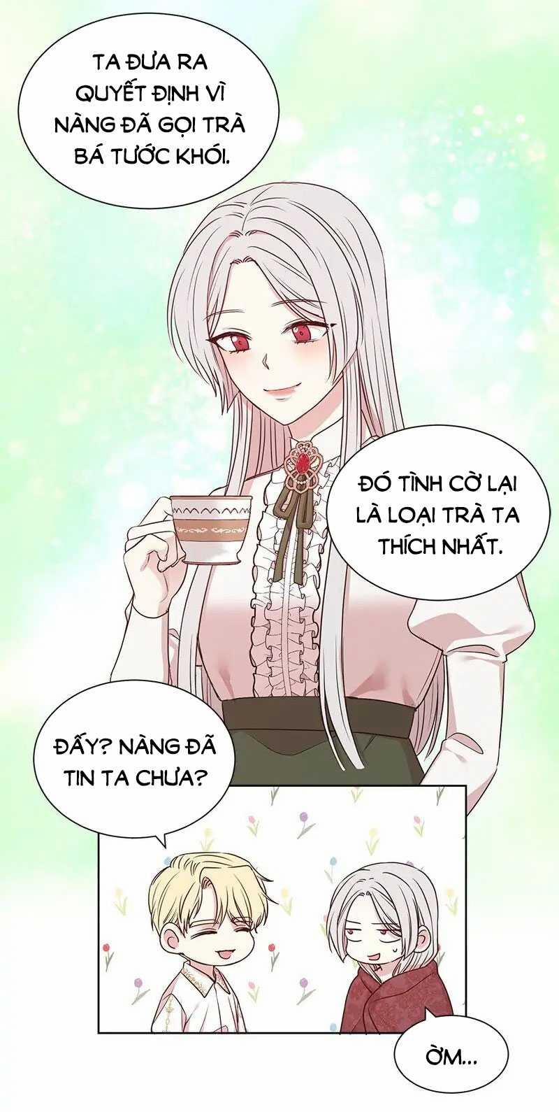 Tôi Chán Nản Vì Người Chồng Thứ 2 Còn  16.2 trang 22