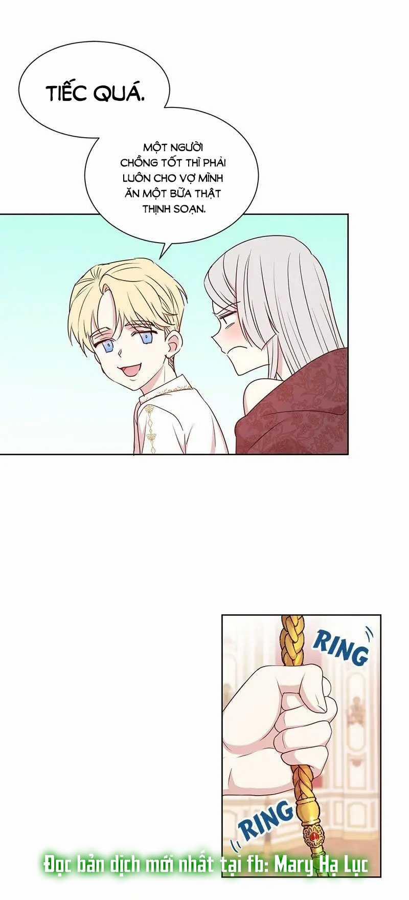 Tôi Chán Nản Vì Người Chồng Thứ 2 Còn  16.2 trang 26