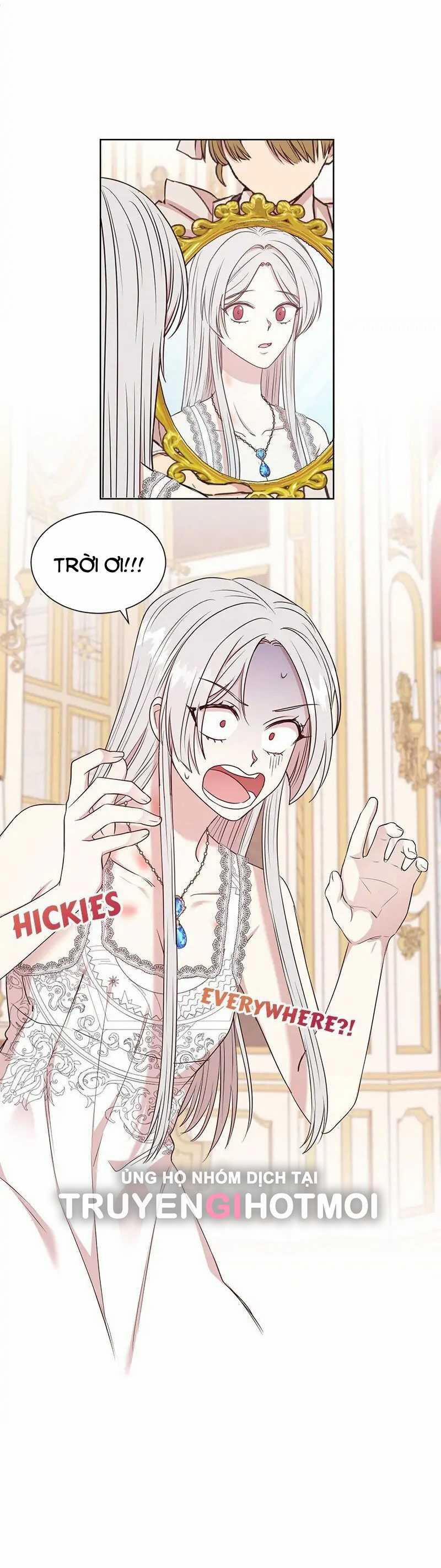 Tôi Chán Nản Vì Người Chồng Thứ 2 Còn  16.2 trang 31