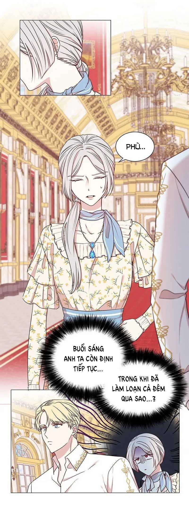 Tôi Chán Nản Vì Người Chồng Thứ 2 Còn  17.1 trang 1