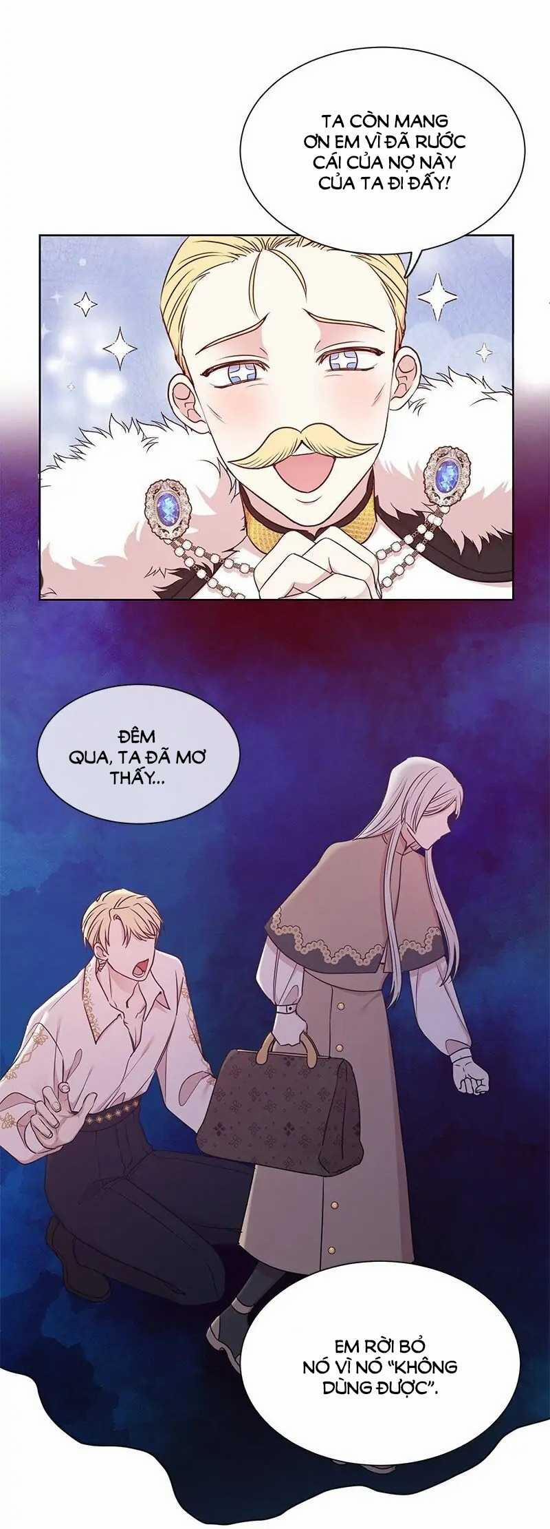 Tôi Chán Nản Vì Người Chồng Thứ 2 Còn  17.1 trang 10