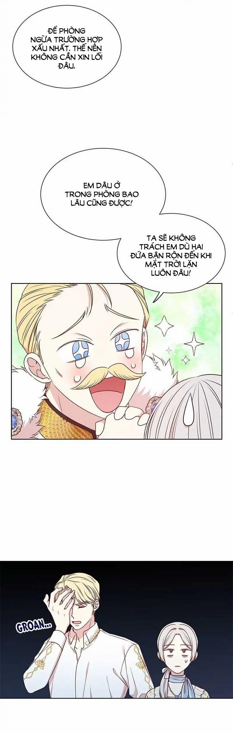 Tôi Chán Nản Vì Người Chồng Thứ 2 Còn  17.1 trang 12