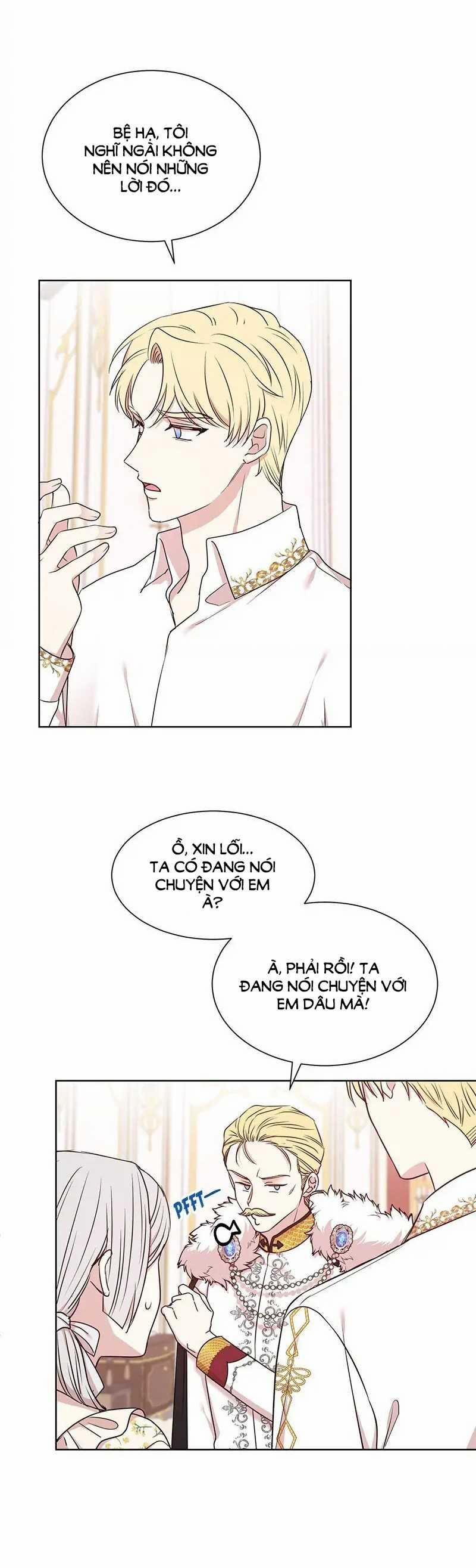 Tôi Chán Nản Vì Người Chồng Thứ 2 Còn  17.1 trang 13