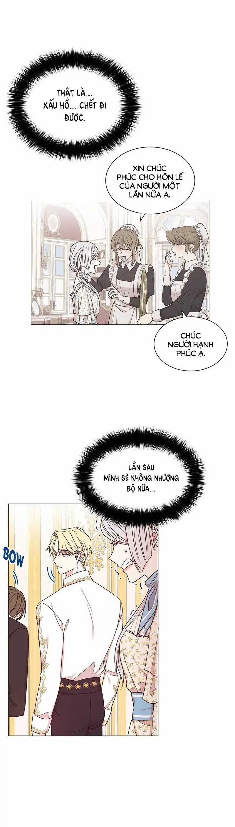 Tôi Chán Nản Vì Người Chồng Thứ 2 Còn  17.1 trang 2