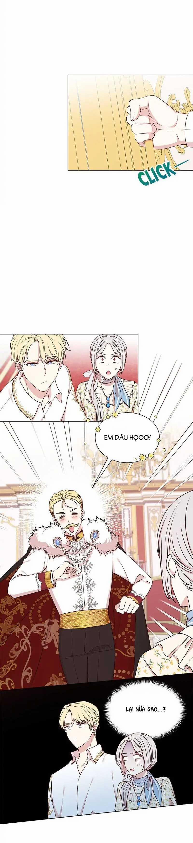 Tôi Chán Nản Vì Người Chồng Thứ 2 Còn  17.1 trang 3