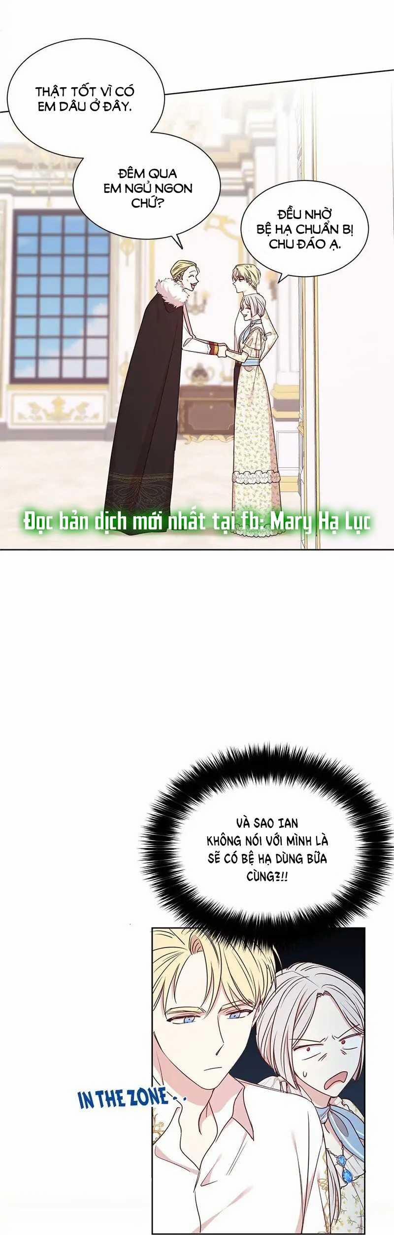 Tôi Chán Nản Vì Người Chồng Thứ 2 Còn  17.1 trang 4