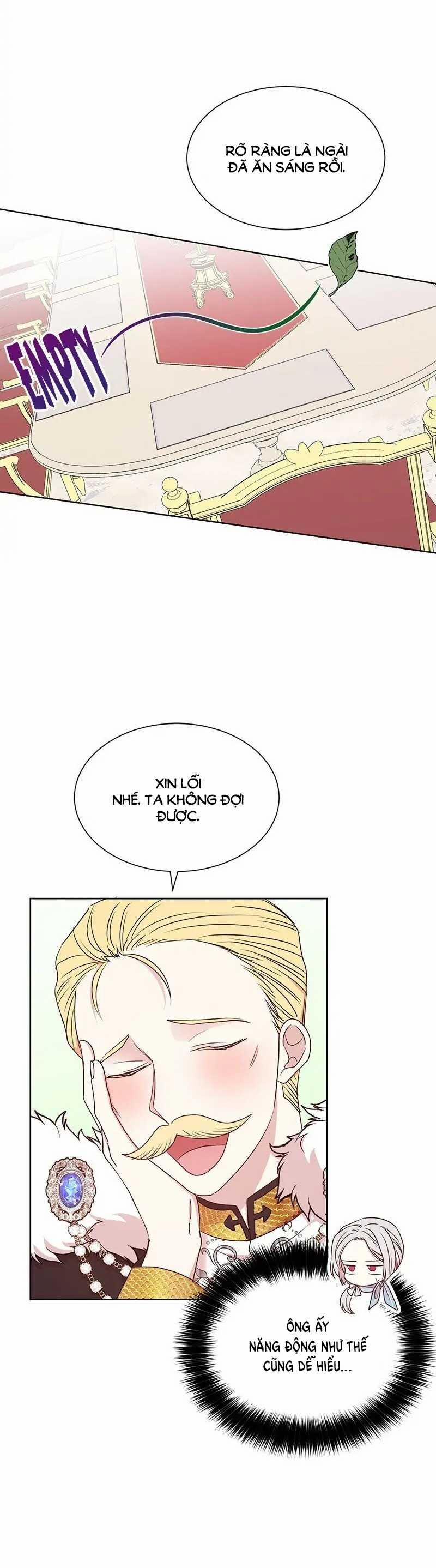 Tôi Chán Nản Vì Người Chồng Thứ 2 Còn  17.1 trang 8