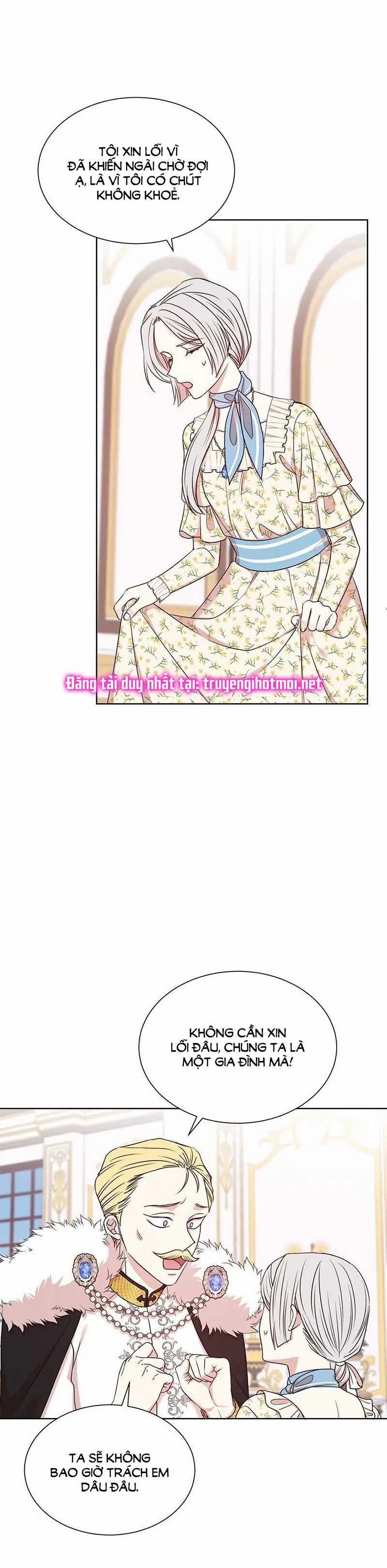 Tôi Chán Nản Vì Người Chồng Thứ 2 Còn  17.1 trang 9