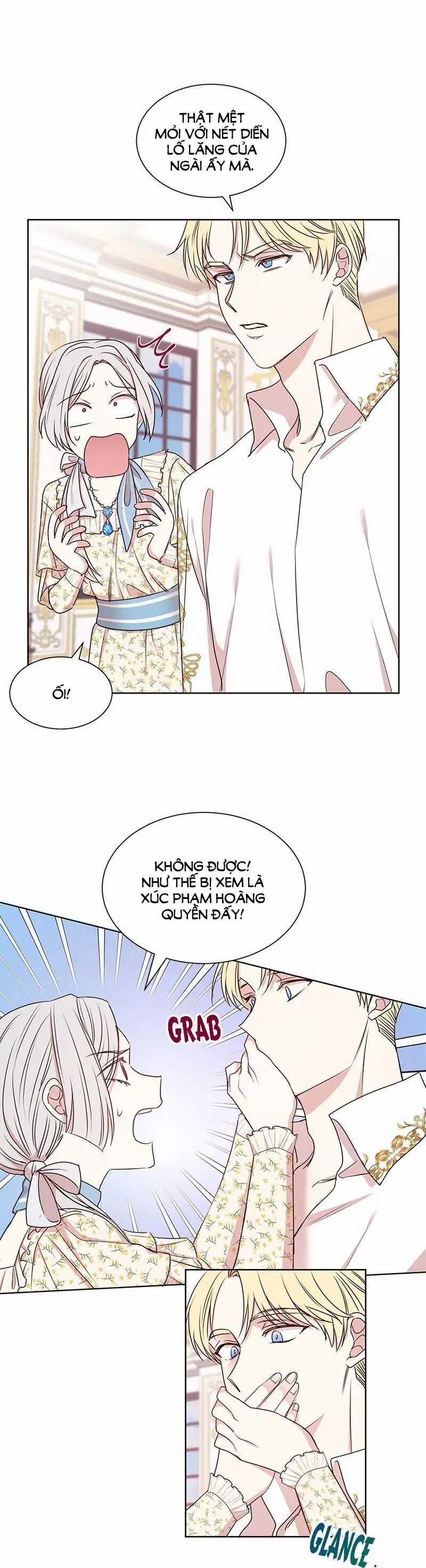 Tôi Chán Nản Vì Người Chồng Thứ 2 Còn  17.2 trang 4