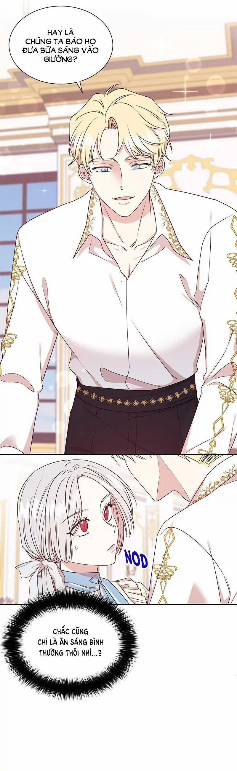 Tôi Chán Nản Vì Người Chồng Thứ 2 Còn  17.2 trang 9