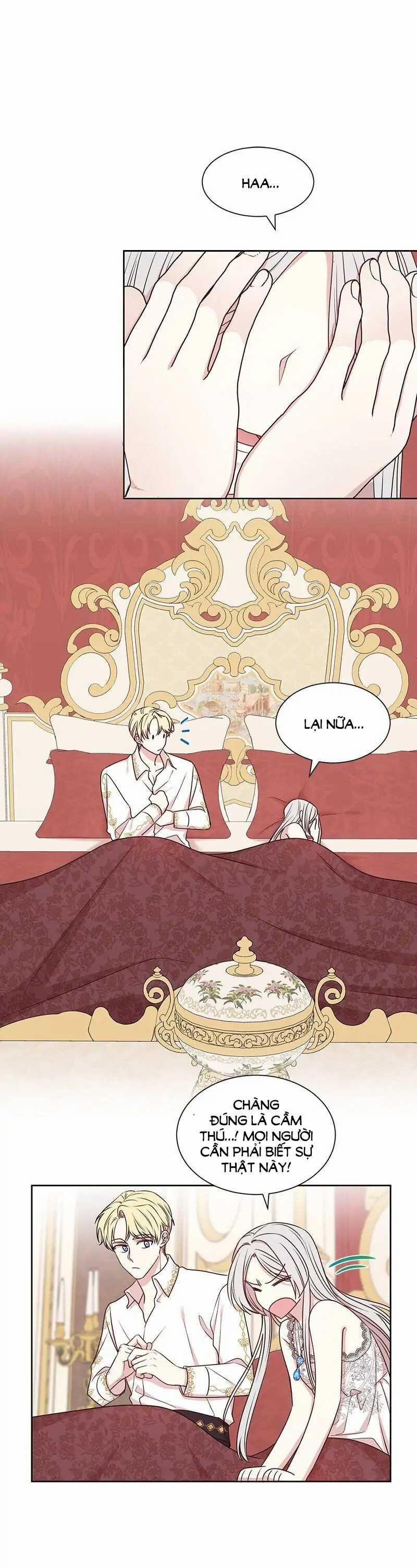 Tôi Chán Nản Vì Người Chồng Thứ 2 Còn  18.1 trang 0