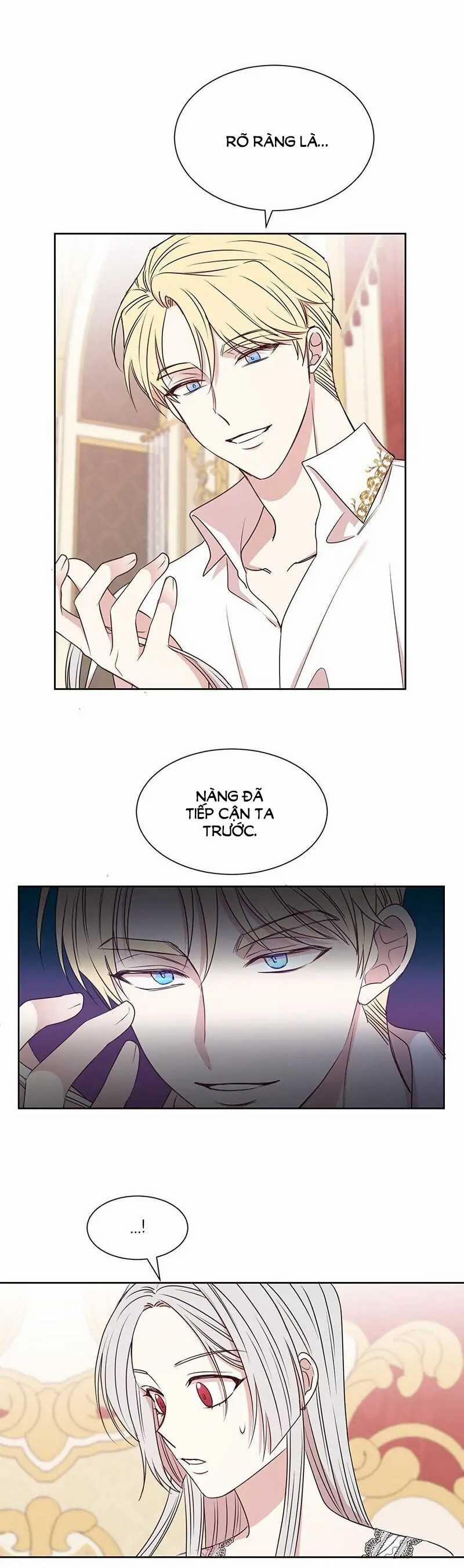 Tôi Chán Nản Vì Người Chồng Thứ 2 Còn  18.1 trang 5