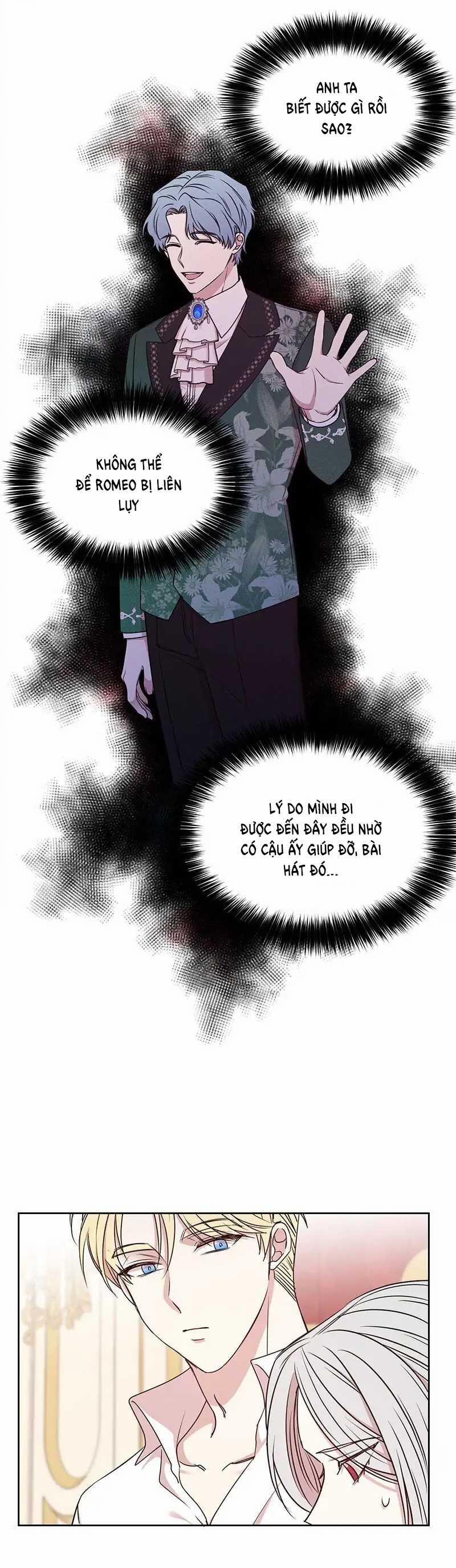 Tôi Chán Nản Vì Người Chồng Thứ 2 Còn  18.1 trang 6