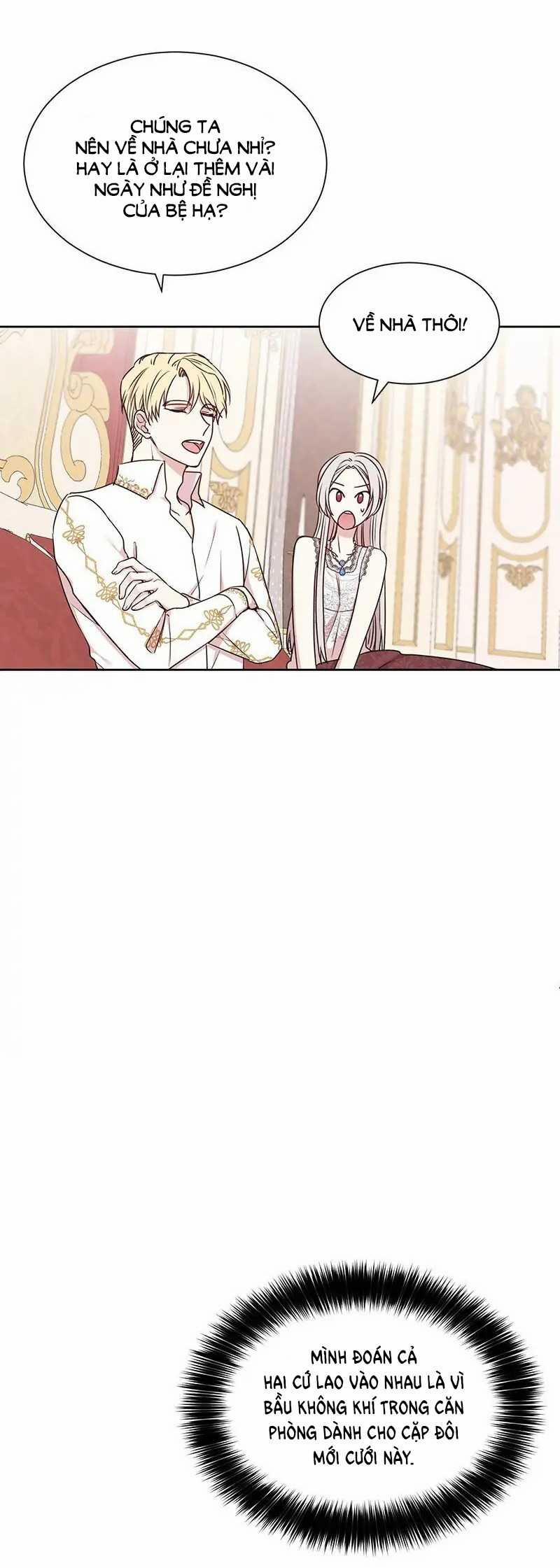 Tôi Chán Nản Vì Người Chồng Thứ 2 Còn  18.1 trang 7