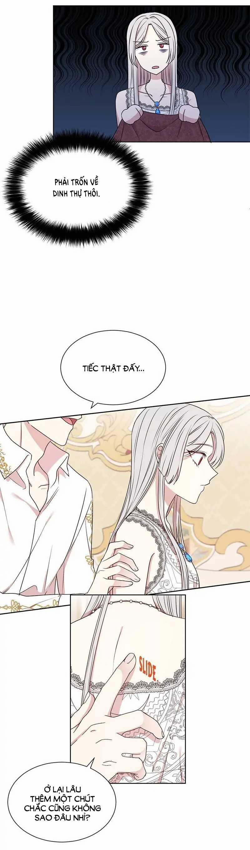 Tôi Chán Nản Vì Người Chồng Thứ 2 Còn  18.1 trang 8