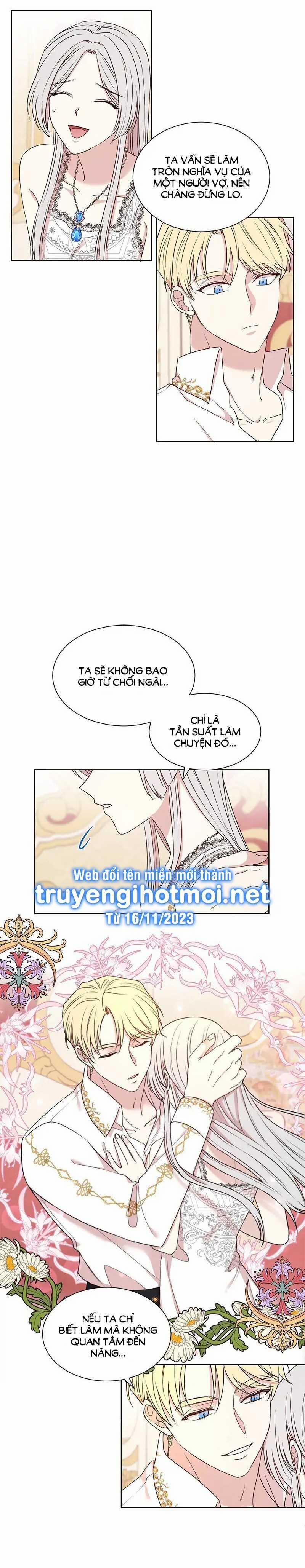 Tôi Chán Nản Vì Người Chồng Thứ 2 Còn  18.2 trang 1